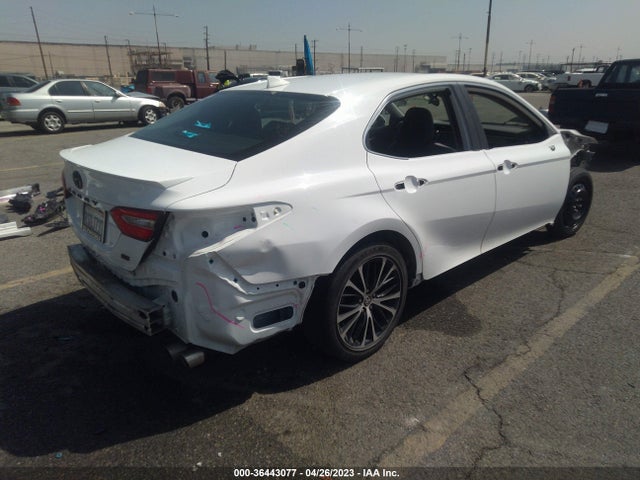 Toyota CAMRY SE 2020 4T1G11AK9LU981228 Image 4