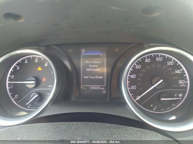 Toyota CAMRY SE 2020 4T1G11AK9LU981228 Image 7