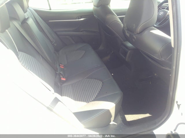 Toyota CAMRY SE 2020 4T1G11AK9LU981228 Image 8