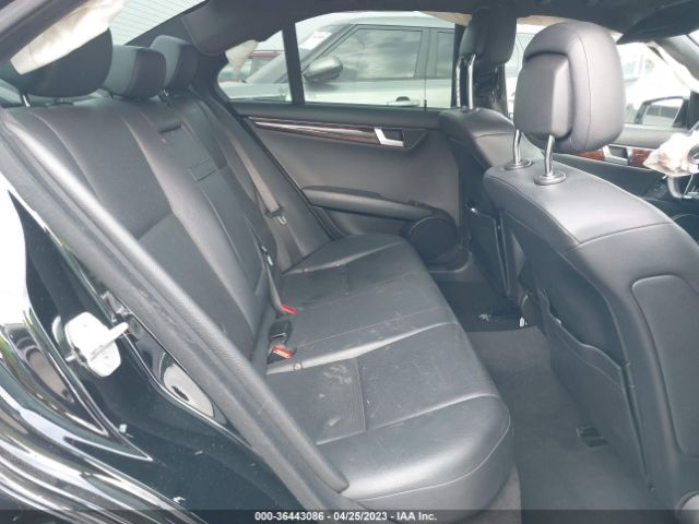 WDDGF4HB4EA933692 Mercedes-Benz C-class C 250