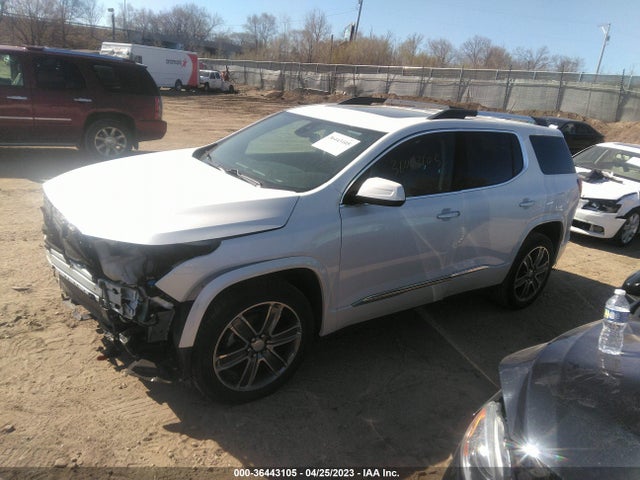 GMC Acadia Denali 2019 1GKKNXLS0KZ137880 Image 2