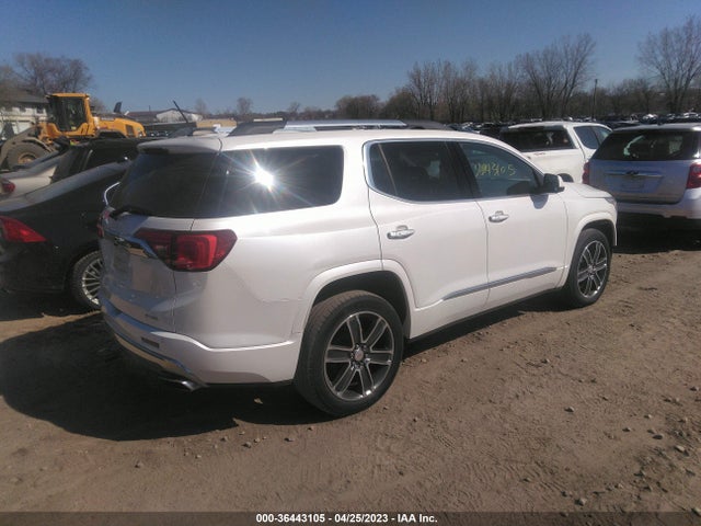 GMC Acadia Denali 2019 1GKKNXLS0KZ137880 Image 4