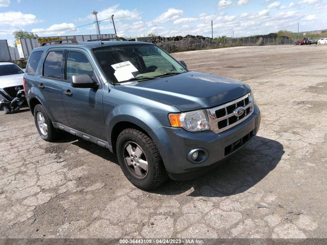 2012 FORD ESCAPE XLT VIN: 1FMCU9DGXCKA87469