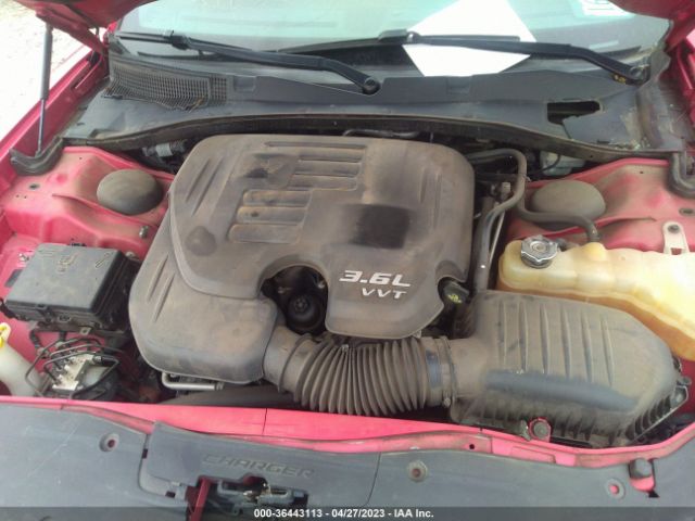 2C3CDXBG6FH897726 Dodge Charger Se