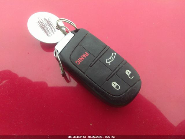 2C3CDXBG6FH897726 Dodge Charger Se