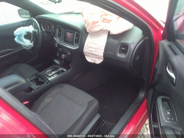 2C3CDXBG6FH897726 Dodge Charger Se