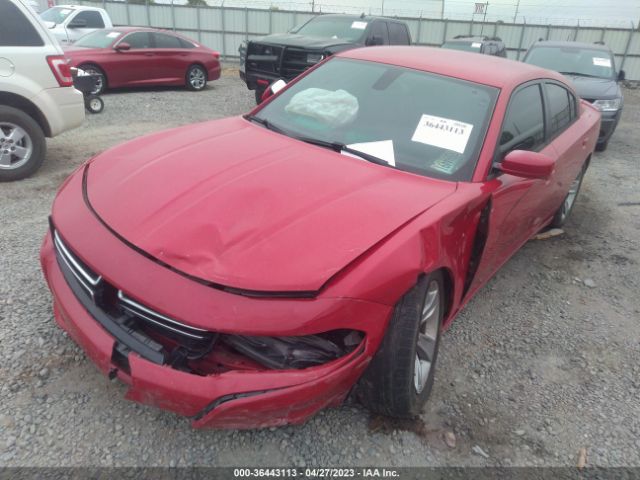 2C3CDXBG6FH897726 Dodge Charger Se