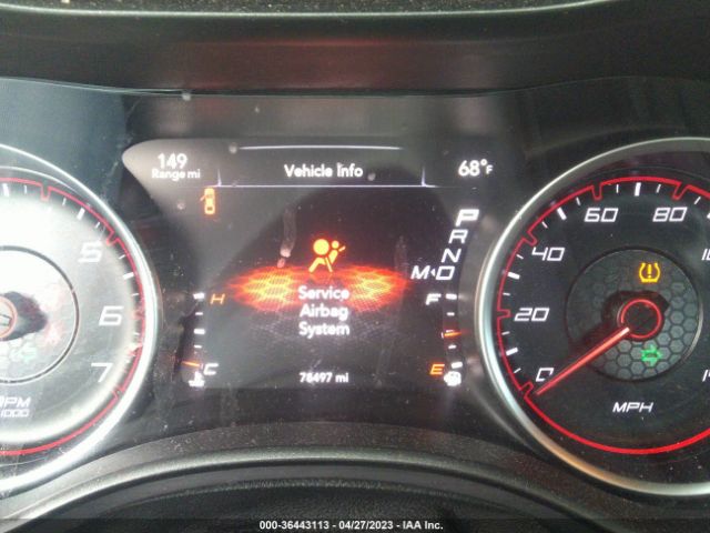 2C3CDXBG6FH897726 Dodge Charger Se