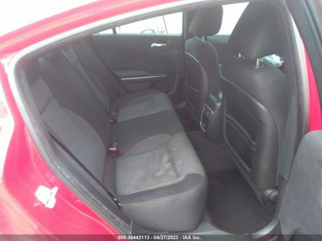 2C3CDXBG6FH897726 Dodge Charger Se