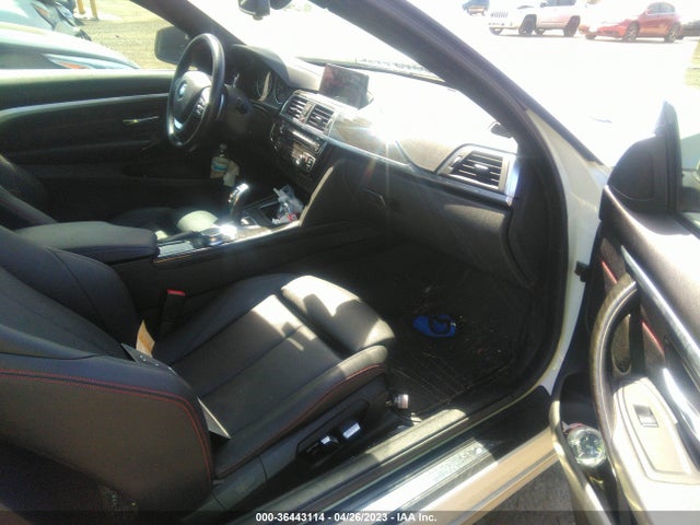 2019 BMW 4 SERIES 430I VIN: WBA4W3C58KAF91765