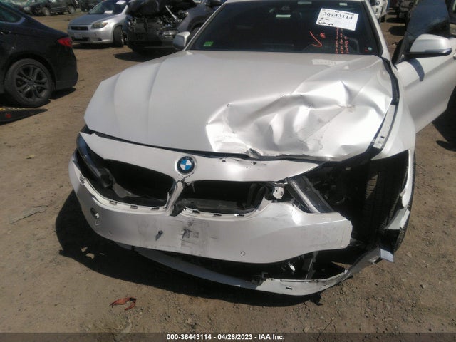 2019 BMW 4 SERIES 430I VIN: WBA4W3C58KAF91765