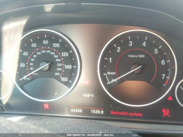 2019 BMW 4 SERIES 430I VIN: WBA4W3C58KAF91765