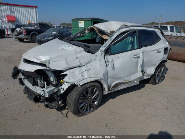 KL4MMDS25MB127259 Buick Encore Gx Select
