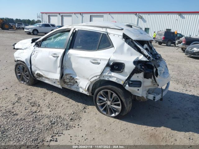 KL4MMDS25MB127259 Buick Encore Gx Select