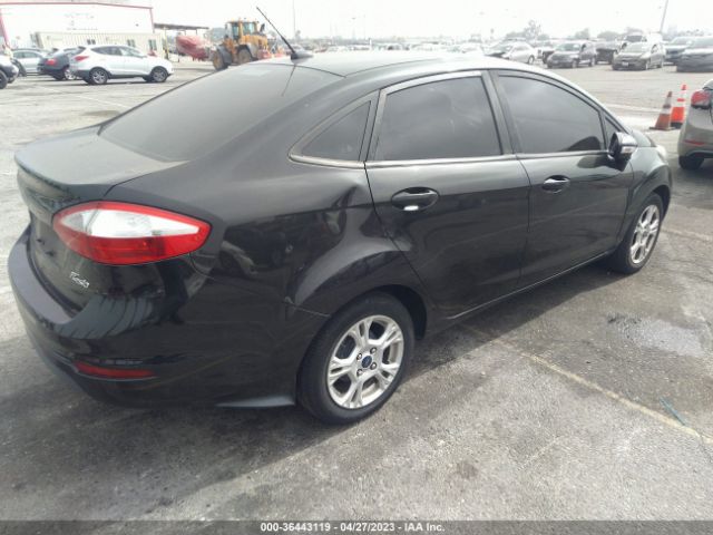 3FADP4BJ4FM172280 Ford FIESTA SE