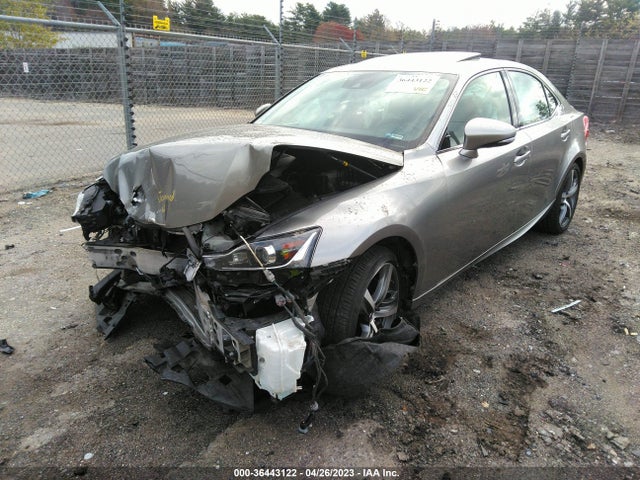 JTHCM1D23H5018914 Lexus IS