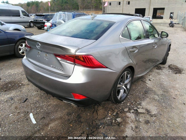 JTHCM1D23H5018914 Lexus IS