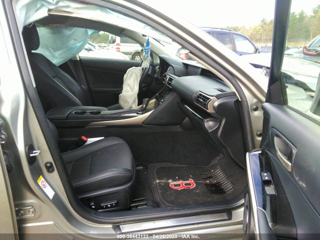 JTHCM1D23H5018914 Lexus IS