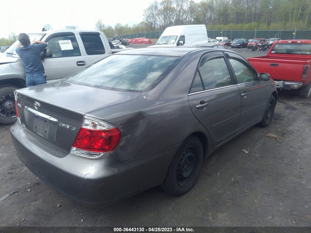 2006 TOYOTA CAMRY STD/LE/SE/XLE VIN: 4T1BE32K16U646090