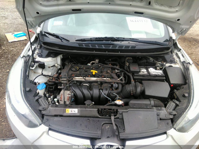 Hyundai ELANTRA SE 2016 5NPDH4AE9GH686029 Image 10