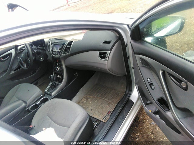 Hyundai ELANTRA SE 2016 5NPDH4AE9GH686029 Image 5