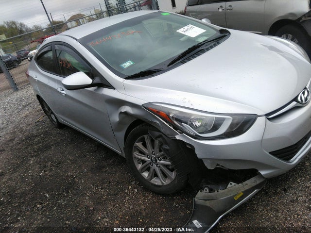 Hyundai ELANTRA SE 2016 5NPDH4AE9GH686029 Image 6