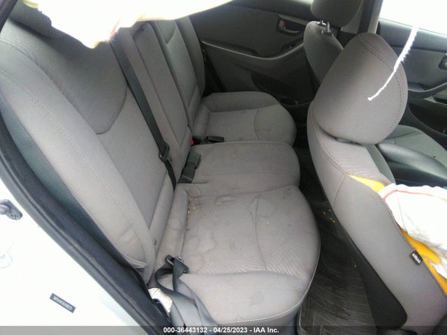 Hyundai ELANTRA SE 2016 5NPDH4AE9GH686029 Image 8