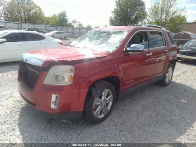 2GKFLTE36E6236239 GMC Terrain Slt