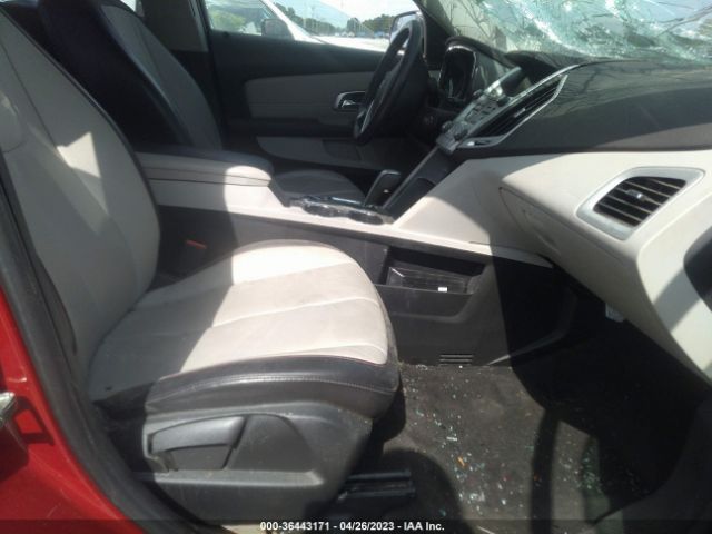 2GKFLTE36E6236239 GMC Terrain Slt