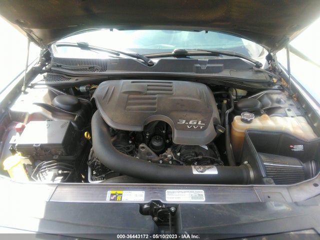 Dodge Challenger Sxt 2015 2C3CDZAG8FH701525 Image 11