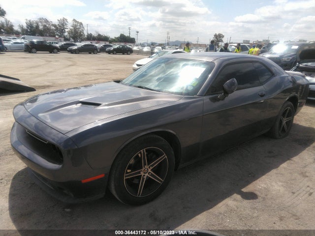 Dodge Challenger Sxt 2015 2C3CDZAG8FH701525 Image 2