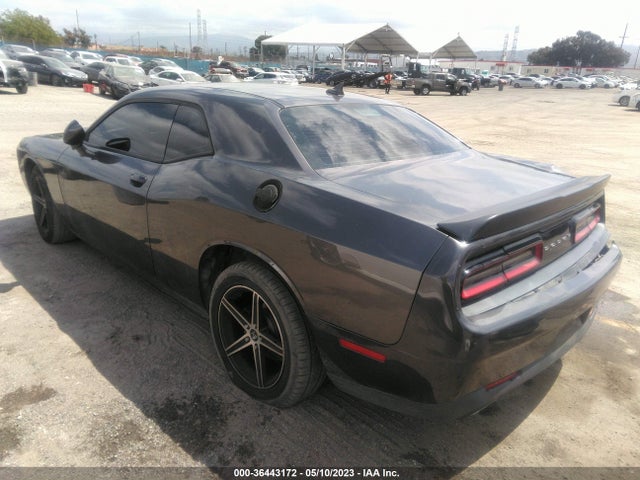 Dodge Challenger Sxt 2015 2C3CDZAG8FH701525 Image 4