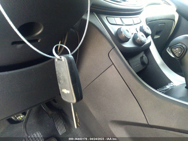 Chevrolet TRAX LS 2018 3GNCJKSB0JL285511 Image 11