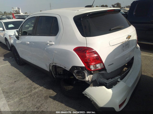 Chevrolet TRAX LS 2018 3GNCJKSB0JL285511 Image 6
