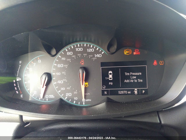 Chevrolet TRAX LS 2018 3GNCJKSB0JL285511 Image 7