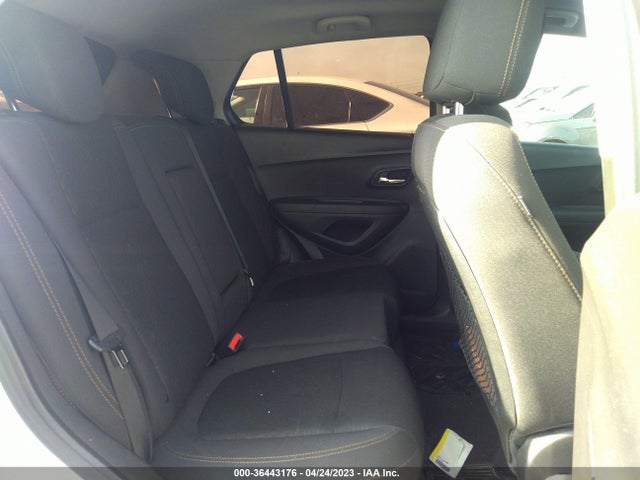 Chevrolet TRAX LS 2018 3GNCJKSB0JL285511 Image 8