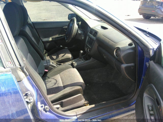 2004 SUBARU IMPREZA VIN: JF1GD67504H503242