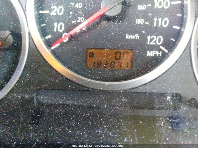 2004 SUBARU IMPREZA VIN: JF1GD67504H503242