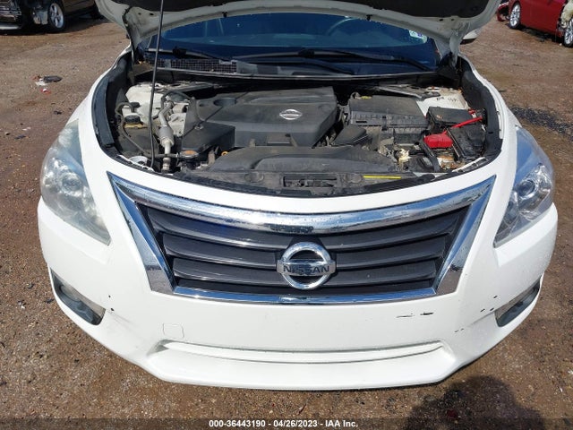 Nissan Altima 2.5 Sl 2015 1N4AL3AP4FN360642 Image 11