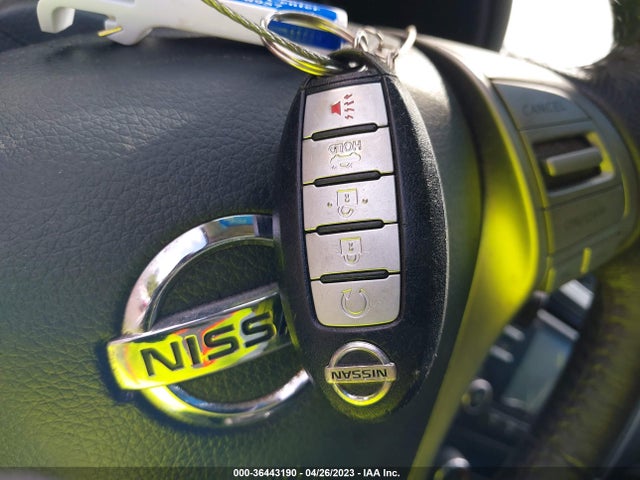 Nissan Altima 2.5 Sl 2015 1N4AL3AP4FN360642 Image 3