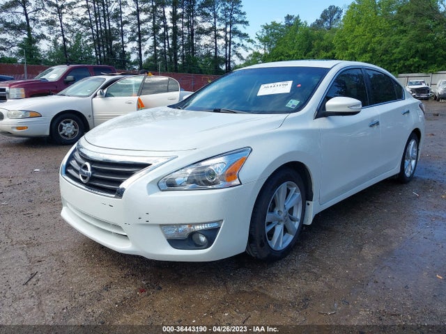 Nissan Altima 2.5 Sl 2015 1N4AL3AP4FN360642 Image 2