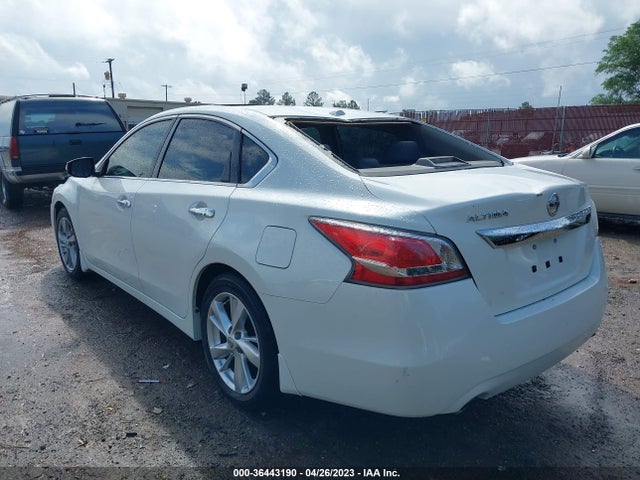 Nissan Altima 2.5 Sl 2015 1N4AL3AP4FN360642 Image 4