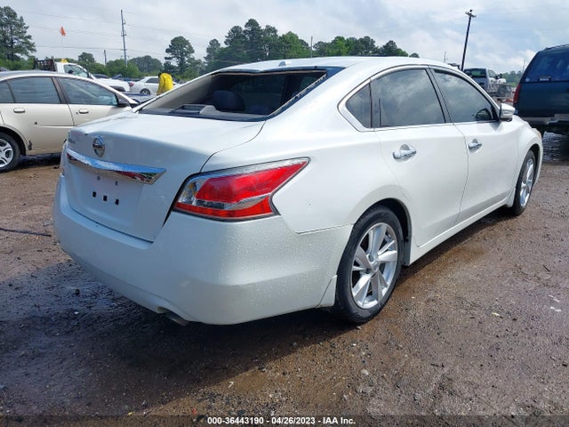 Nissan Altima 2.5 Sl 2015 1N4AL3AP4FN360642 Image 5