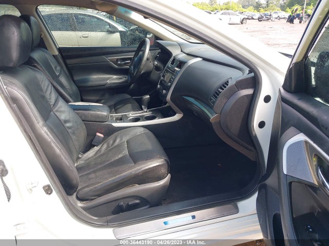 Nissan Altima 2.5 Sl 2015 1N4AL3AP4FN360642 Image 6