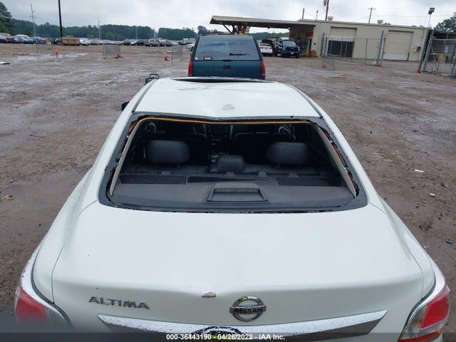 Nissan Altima 2.5 Sl 2015 1N4AL3AP4FN360642 Image 7