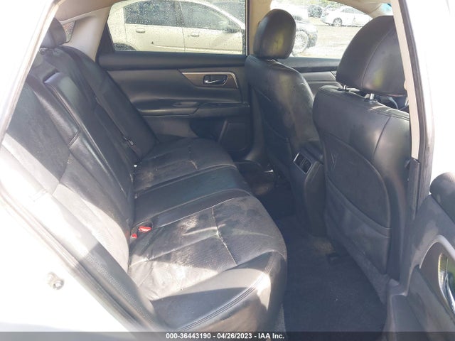 Nissan Altima 2.5 Sl 2015 1N4AL3AP4FN360642 Image 9