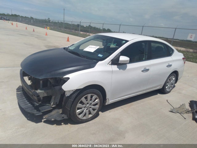 2014 NISSAN SENTRA FE+ S/FE+ SV/SV/S/SR/SL VIN: 3N1AB7AP0EL630052