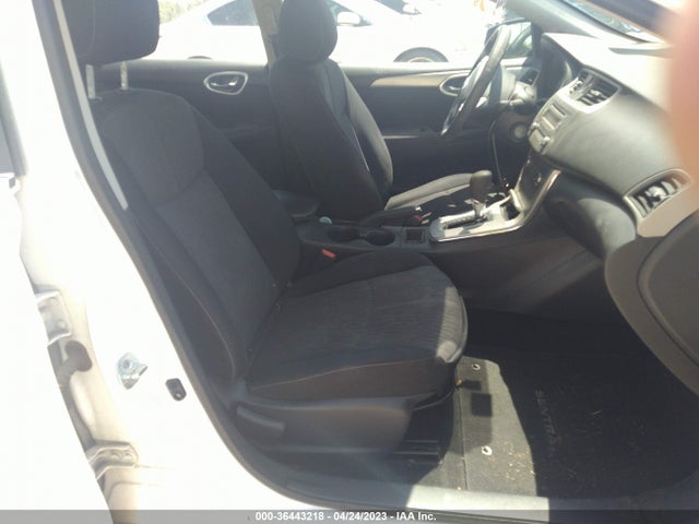 2014 NISSAN SENTRA FE+ S/FE+ SV/SV/S/SR/SL VIN: 3N1AB7AP0EL630052