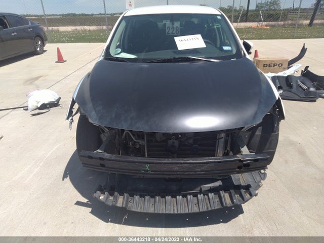 2014 NISSAN SENTRA FE+ S/FE+ SV/SV/S/SR/SL VIN: 3N1AB7AP0EL630052