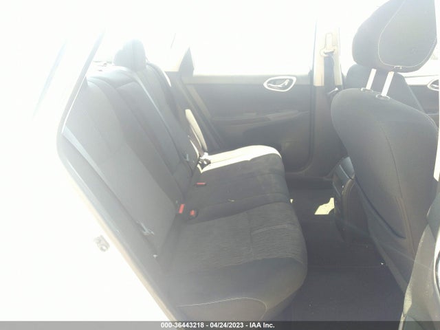 2014 NISSAN SENTRA FE+ S/FE+ SV/SV/S/SR/SL VIN: 3N1AB7AP0EL630052